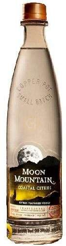 Moon Mountain Citrus Organic Vodka