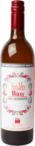 Brovo Spirits Witty Dry Vermouth