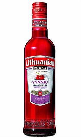 Lithuanian Cherry