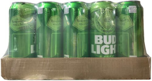 Bud Light Lime Can
