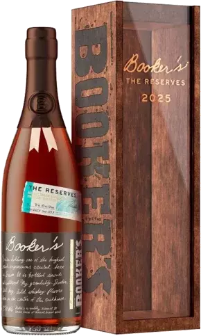 Bookers The Reserves