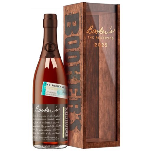 Booker's The Reserves Bourbon - West Kendall Liquors & Wines Miami