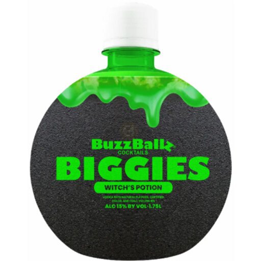 Buzzballz Biggies Witchs Potion 1.5L - Bacchus Wine & Spirits