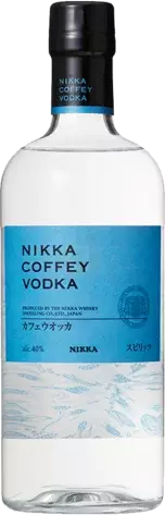 Nikka Coffey Vodka