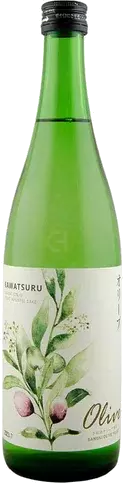 Kawatsuru Olive Junmai Ginjo Nv