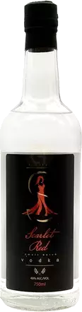 Scarlet Red Small Batch Vodka