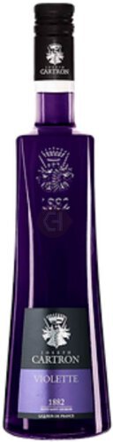Joseph Cartron Violett Liqueur