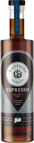 WAYPOINT ESPRESSO VODKA