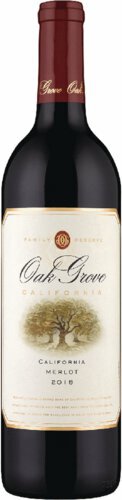 Oak Grove Family Reserve Merlot