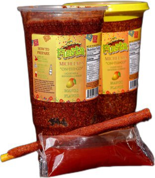 Fiesta Michelada Mix Original 120g Cup