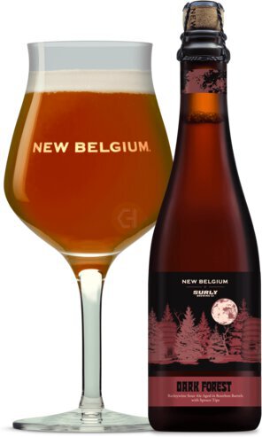 Nbb Surly Dark Forest Barleywine Sour