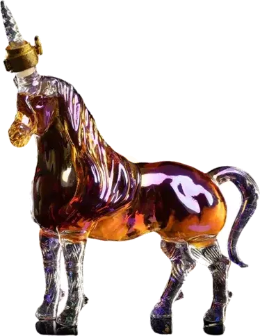 World Whiskey Society Unicorn Kentucky Bourbon 10yr