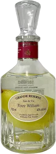 Paul Devoile William Pear Grand Reserve Pear Brandy