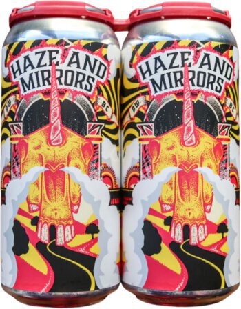 Pipeworks Haze And Mirrors Hazy Ipa Iwth Simcoe
