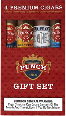 Holiday Sampler Punch Toro Bravo