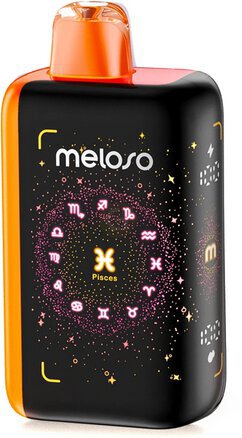 Nimbus Geek Bar Meloso Grumpy Lime Vape