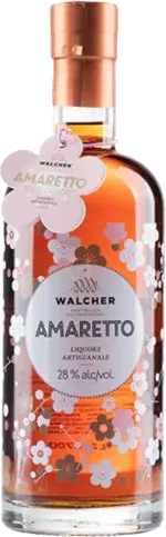 Walcher Amaretto Liquore Artigianale