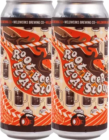 Weldwerks Root Beer Stout
