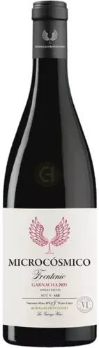 Valdejalon Frontonio Microcosmico Garnacha Bodegas Frontoni