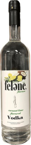 Felene American Handcrafted Vodka Coconut Lime
