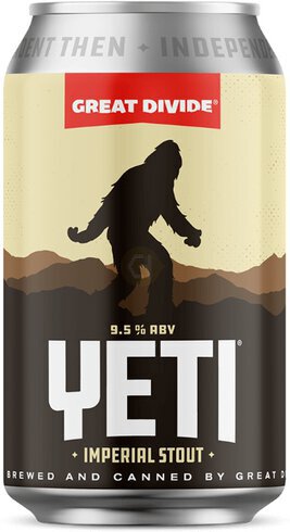 Great Divide Yeti Imperal Stout