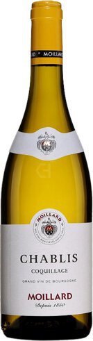 Moillard Coquillage Chablis