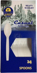 Sunset Brands Spoons