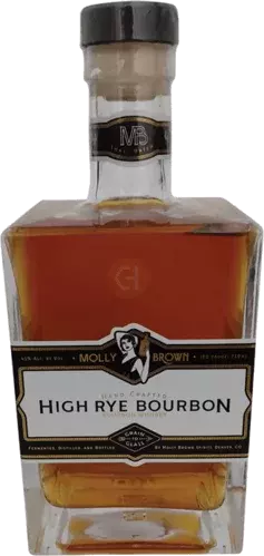 Molly Brown High Rye Bourbon
