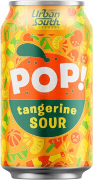 Urban South Brewing Pop Tangerine Sour