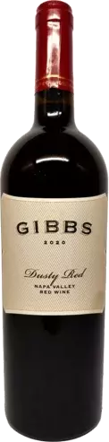Gibbs Napa Valley Dusty Red Blend