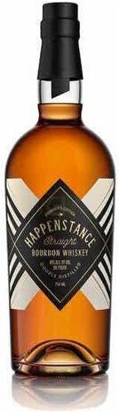 Happenstance Straight Bourbon Whiskey