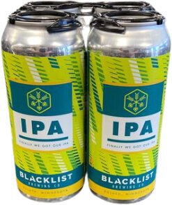 Blacklist Finally We Got Our Ipa Ipa