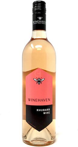 Winehaven Rhubarb