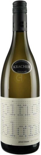 Cracker Burgenland Weinlaubenhof Pino Blanc Trocken