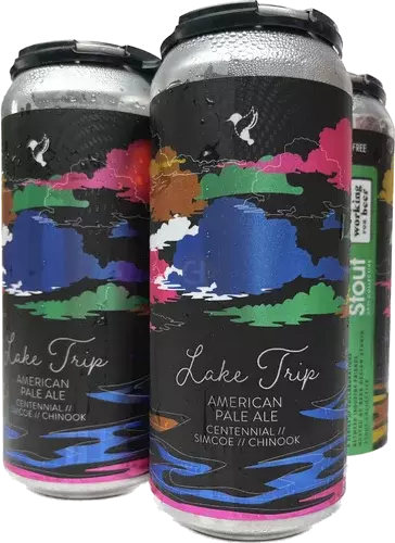 Phase Three Lake Trip American Pale Ale