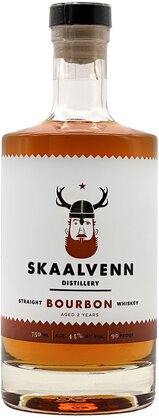 Skaalvenn Straight Bourbon