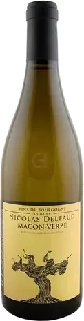 Nicolas Delfaud Macon Verze Blanc