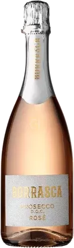 Borrasca Prosecco Rose