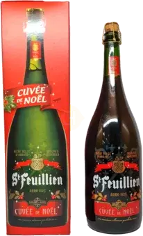 Saint Feuillien Cuvee De Noel