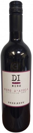 Cantine Rallo Ciello Rosso Nero Davola