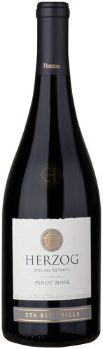 Herzog Pinot Noir Special Reserve Edna Valley Mevushal