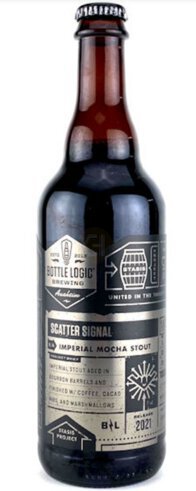Logic Scatter Signal