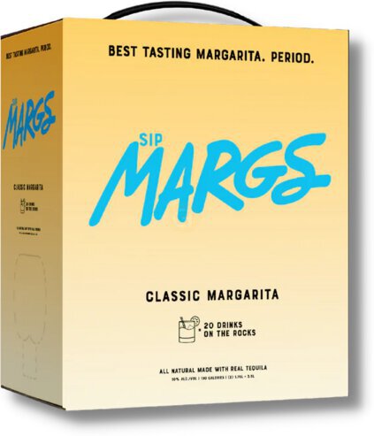 Sip Margs Classsic Margarita Box