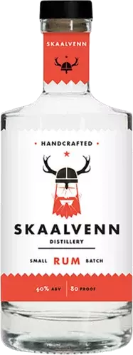 Skaalvenn Small Batch Rum