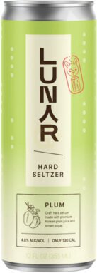 Lunar Plum Hard Seltzer