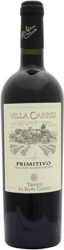 Villa Carrisi Manduria Primitivo Manduria