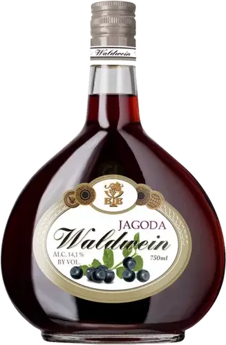 Waldwein Blueberry Wine