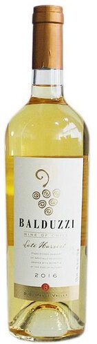 Balduzzi Late Harvest Chardonnay Chile