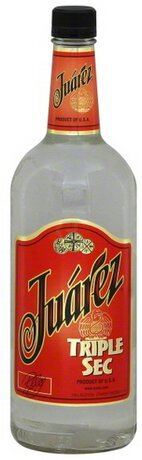 Juarez Triple Sec Triple Sec Null