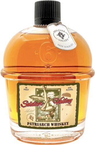 Soilder Valley Patriarch Whiskey